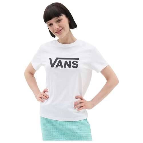 Ženska Majica Kratkih Rukava Vans Drop V Ss Crew-B Cijena