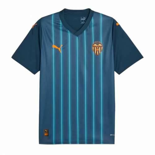 Dječja Majica Kratkih Rukava za Nogomet Puma Valencia C.F Cijena