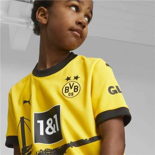 Dječja Majica Kratkih Rukava za Nogomet Puma Borussia Dortmund Cijena