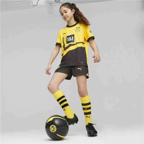 Dječja Majica Kratkih Rukava za Nogomet Puma Borussia Dortmund Cijena