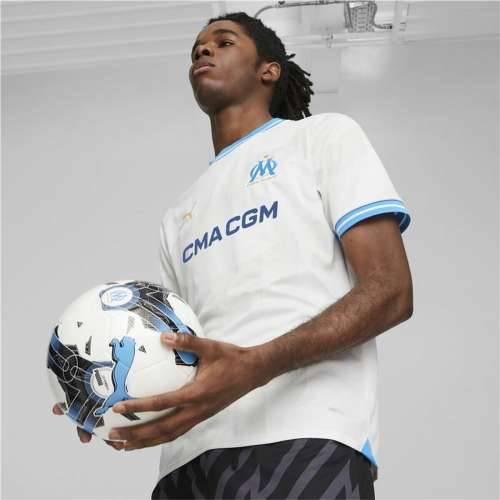 Muški Nogometni Dres Kratkih Rukava Puma Olympique de Marsella Cijena