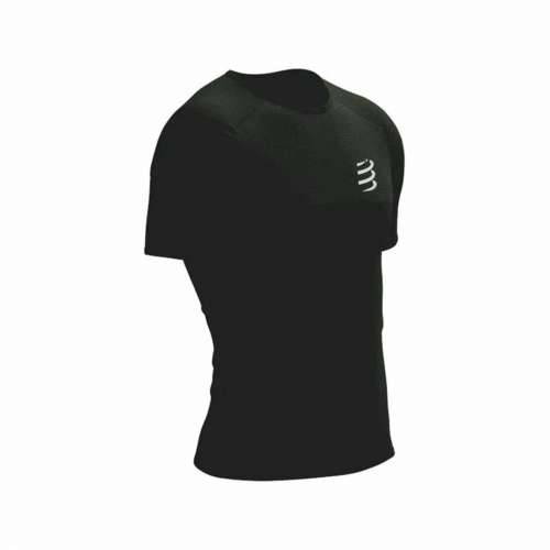 Muška Majica Kratkih Rukava Compressport Performance Crna Cijena