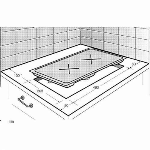 Staklokeramička Ploča BEKO HDMC 32400 TX 3000 W Cijena