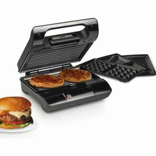 Sendvič Toster Grill Princess 01.117002.01.001 700 W Crna Cijena