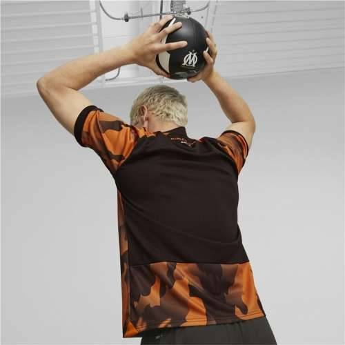 Muški Nogometni Dres Kratkih Rukava Puma Olympique de Marsella Cijena