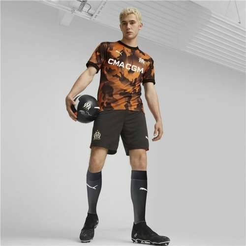 Muški Nogometni Dres Kratkih Rukava Puma Olympique de Marsella Cijena