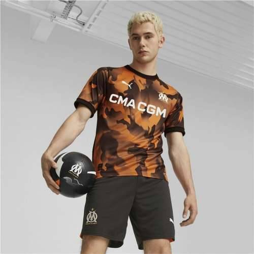 Muški Nogometni Dres Kratkih Rukava Puma Olympique de Marsella Cijena