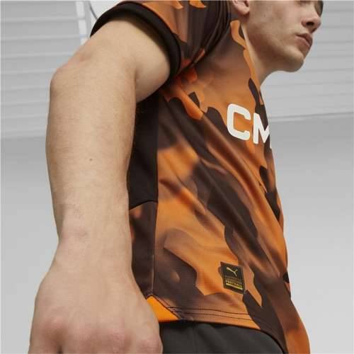 Muški Nogometni Dres Kratkih Rukava Puma Olympique de Marsella Cijena