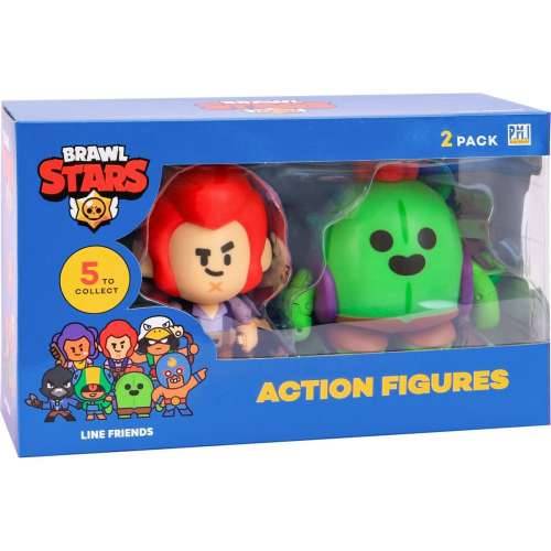 Set figura Brawl Stars BRW6015A 2 Dijelovi Cijena