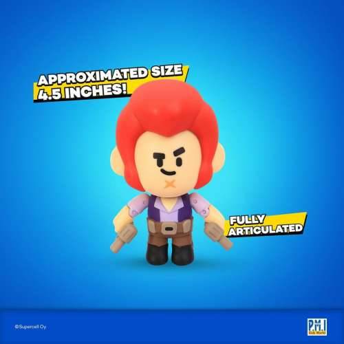 Set figura Brawl Stars BRW6015A 2 Dijelovi Cijena