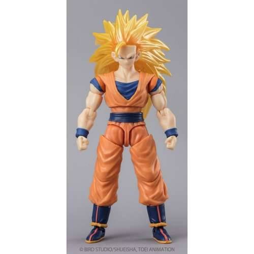 Figure djelovanja Dragon Ball Super Saiyan 3 Son Goku Cijena