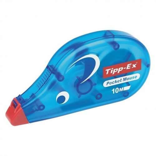 Korekcijska vrpca Bic Pocket Mouse (10 kom.) Cijena