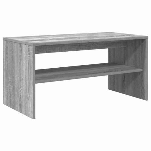 TV ormarić siva boja hrasta 80x40x40 cm od konstruiranog drva - Sivi hrast sonoma 80 x 40 x 40 cm 1 Cijena