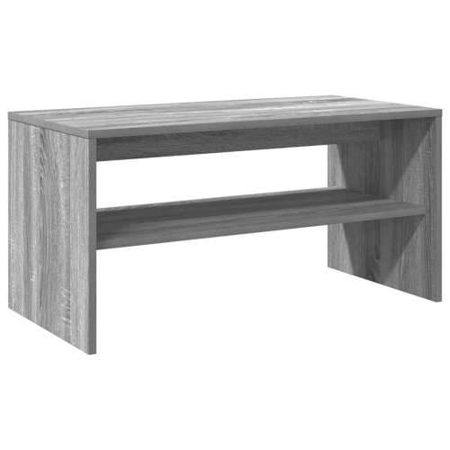 TV ormarić siva boja hrasta 80x40x40 cm od konstruiranog drva - Sivi hrast sonoma 80 x 40 x 40 cm 1 Cijena