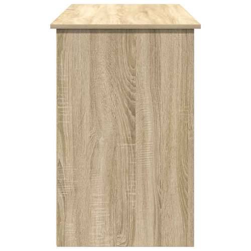 Radni stol boja hrasta sonome 102x50x75 cm konstruirano drvo - sonoma hrast Cijena