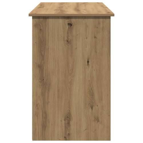 Radni stol boja artisan hrasta 102x50x75 cm konstruirano drvo - hrast artisan Cijena