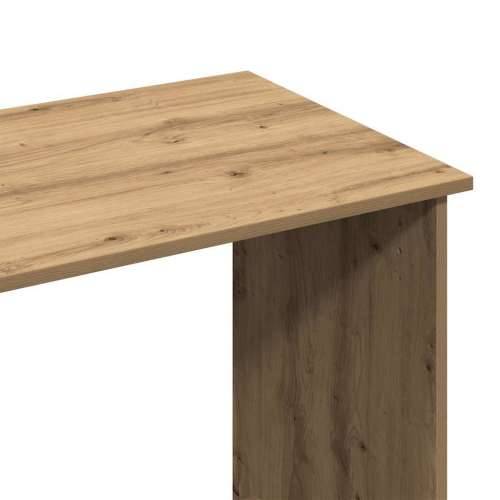 Radni stol boja artisan hrasta 102x50x75 cm konstruirano drvo - hrast artisan Cijena