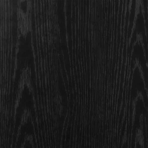 Radni stol crni 80 x 40 x 75 cm od iverice - Crna Cijena