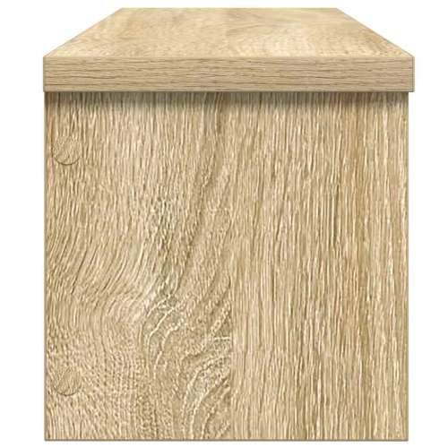 Kuhinjski stalci koji se mogu složiti 2 kom 50x15x16 cm - sonoma hrast 50 x 15 x 16 cm 2 Cijena