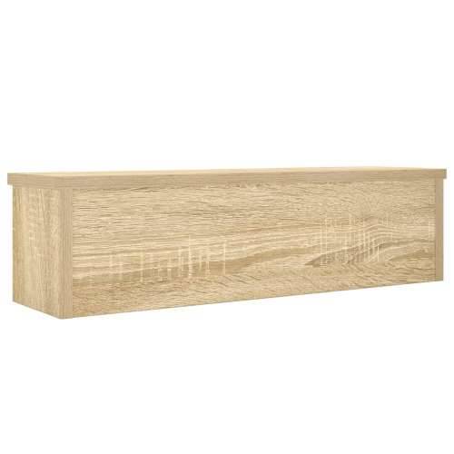Kuhinjski stalci koji se mogu složiti 2 kom 50x15x16 cm - sonoma hrast 50 x 15 x 16 cm 2 Cijena