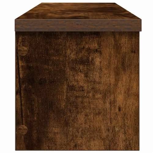 Kuhinjski stalci koji se mogu složiti 2 kom 50x15x16 cm - Dimljeni hrast 50 x 15 x 16 cm 2 Cijena