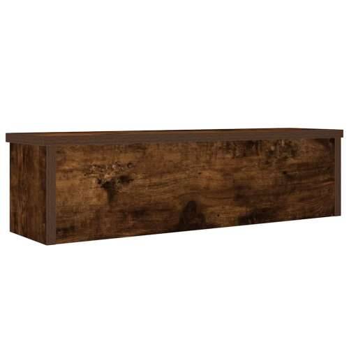 Kuhinjski stalci koji se mogu složiti 2 kom 50x15x16 cm - Dimljeni hrast 50 x 15 x 16 cm 2 Cijena