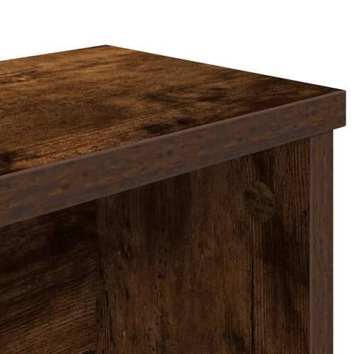Kuhinjski stalci koji se mogu složiti 2 kom 50x15x16 cm - Dimljeni hrast 50 x 15 x 16 cm 2 Cijena