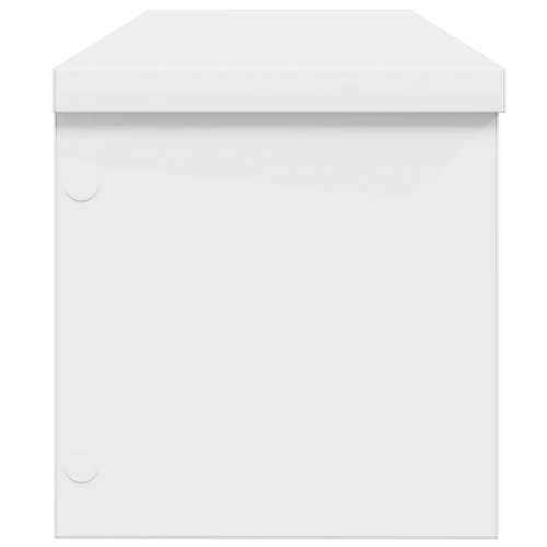 Kuhinjski stalak za slaganje 60x15x16 cm konstruirano drvo - Bijela 60 x 15 x 16 cm 1 Cijena