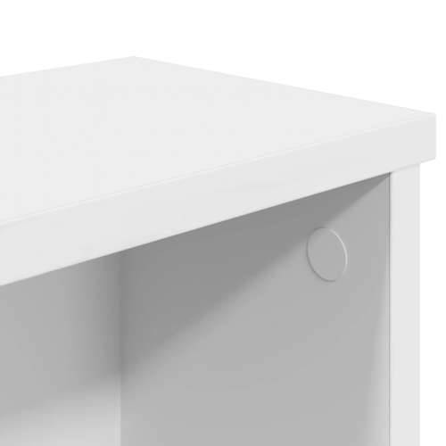 Kuhinjski stalak za slaganje 60x15x16 cm konstruirano drvo - Bijela 60 x 15 x 16 cm 1 Cijena