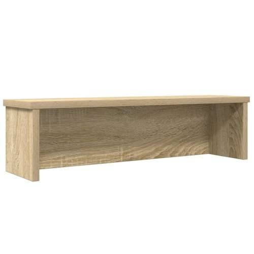 Kuhinjski stalak za slaganje 60x15x16 cm konstruirano drvo - sonoma hrast 60 x 15 x 16 cm 1 Cijena