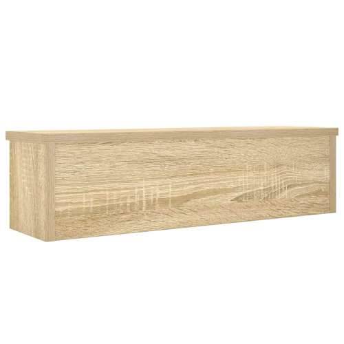 Kuhinjski stalak za slaganje 60x15x16 cm konstruirano drvo - sonoma hrast 60 x 15 x 16 cm 1 Cijena