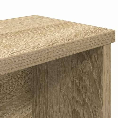 Kuhinjski stalak za slaganje 60x15x16 cm konstruirano drvo - sonoma hrast 60 x 15 x 16 cm 1 Cijena