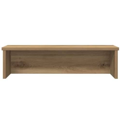 Kuhinjski stalak za slaganje 60x15x16 cm konstruirano drvo - hrast artisan 60 x 15 x 16 cm 1 Cijena