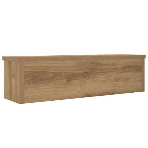 Kuhinjski stalak za slaganje 60x15x16 cm konstruirano drvo - hrast artisan 60 x 15 x 16 cm 1 Cijena