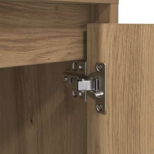 TV ormarić s LED svjetlima boja artisan hrasta 38x34x50 cm - hrast artisan 1 Cijena