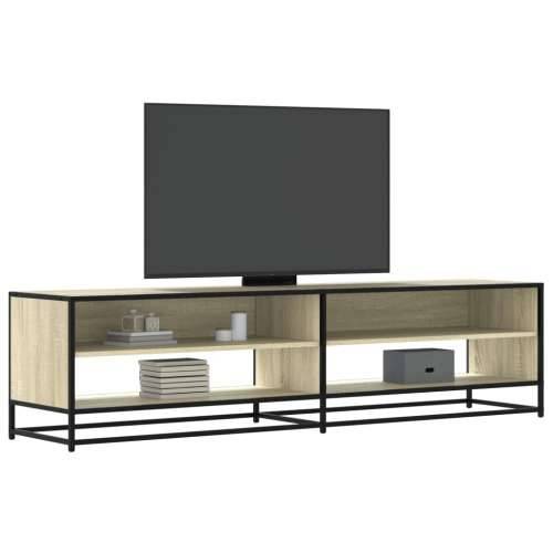 TV ormarić sonoma hrast 180,5x40x46 cm konstruirano drvo - sonoma hrast 1 180.5 cm Cijena