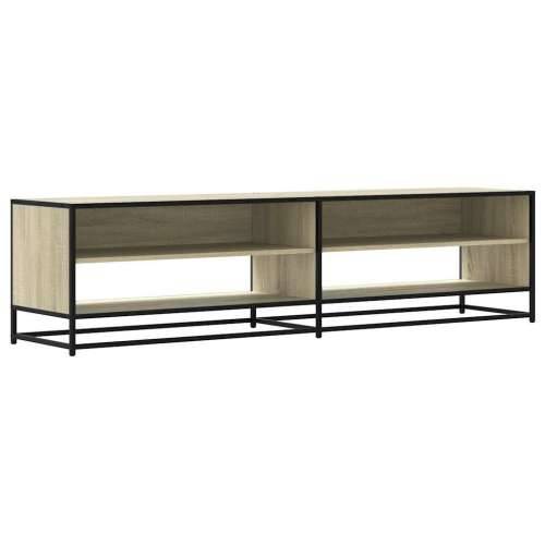 TV ormarić sonoma hrast 180,5x40x46 cm konstruirano drvo - sonoma hrast 1 180.5 cm Cijena