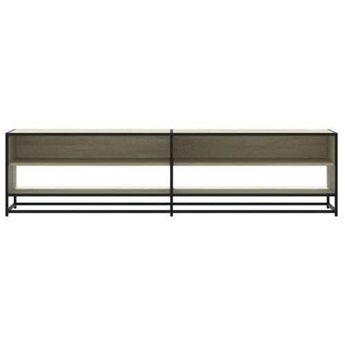 TV ormarić sonoma hrast 180,5x40x46 cm konstruirano drvo - sonoma hrast 1 180.5 cm Cijena
