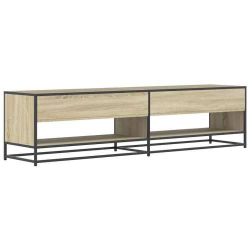 TV ormarić sonoma hrast 180,5x40x46 cm konstruirano drvo - sonoma hrast 1 180.5 cm Cijena