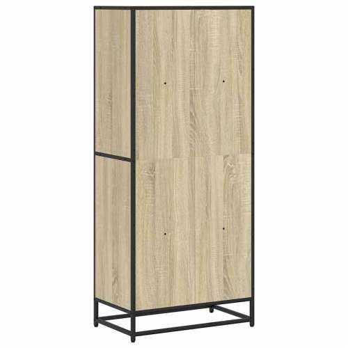 Polica za knjige sonoma hrast 60x35x139 cm konstruirano drvo - sonoma hrast 1 139 cm 60 cm Cijena