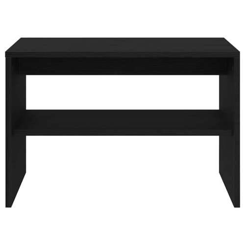 TV ormarić crni hrast 60x40x40 cm konstruirano drvo - Crna 60 x 40 x 40 cm 1 Cijena