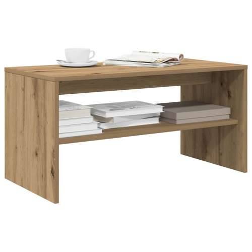 TV ormarić Artisan hrast 80x40x40 cm izrađeno drvo - artisian oak 80 x 40 x 40 cm 1 Cijena