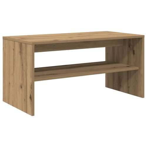 TV ormarić Artisan hrast 80x40x40 cm izrađeno drvo - artisian oak 80 x 40 x 40 cm 1 Cijena