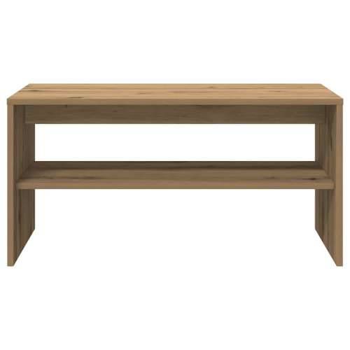 TV ormarić Artisan hrast 80x40x40 cm izrađeno drvo - artisian oak 80 x 40 x 40 cm 1 Cijena