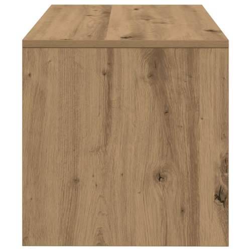 TV ormarić Artisan hrast 80x40x40 cm izrađeno drvo - artisian oak 80 x 40 x 40 cm 1 Cijena