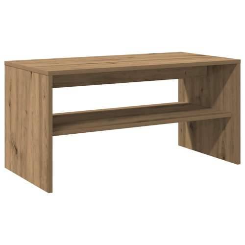 TV ormarić Artisan hrast 80x40x40 cm izrađeno drvo - artisian oak 80 x 40 x 40 cm 1 Cijena