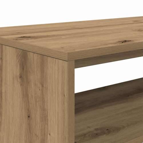 TV ormarić Artisan hrast 80x40x40 cm izrađeno drvo - artisian oak 80 x 40 x 40 cm 1 Cijena