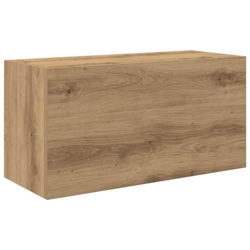 Kupaonski zidni ormarić Artisan hrast 60x25x30 cm izrađeno drvo - hrast artisan 60 x 25 x 30 cm 1 Cijena
