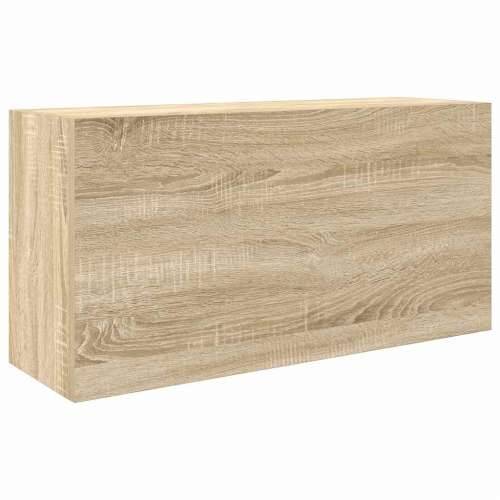 Kupaonski zidni ormarić sonoma hrast 80x25x40 cm izrađeno drvo - sonoma hrast 80 x 25 x 40 cm 1 Cijena