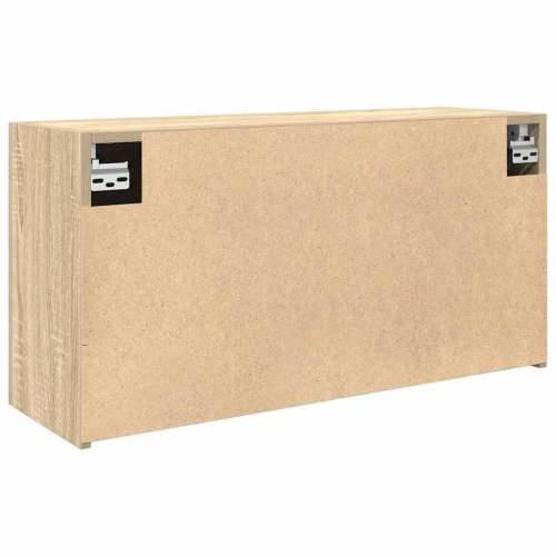 Kupaonski zidni ormarić sonoma hrast 80x25x40 cm izrađeno drvo - sonoma hrast 80 x 25 x 40 cm 1 Cijena